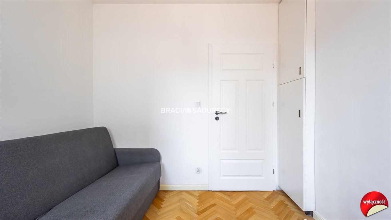 Mieszkanie dwupokojowe na wynajem Kraków, Krowodrza, Odrowąża  24m2 Foto 13