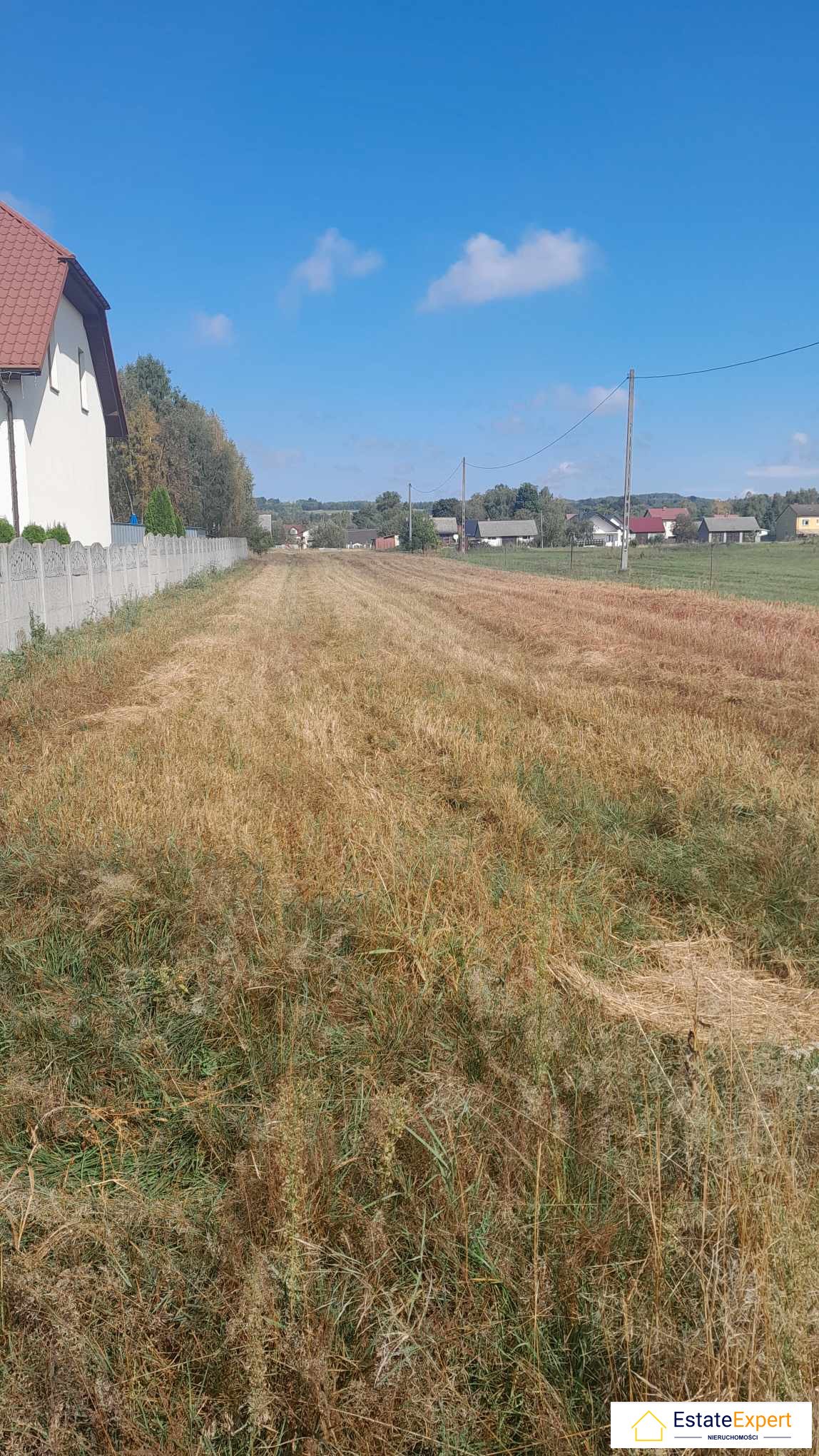 Działka budowlana na sprzedaż Bęczków, Bęczków, Gościniec  1 901m2 Foto 2