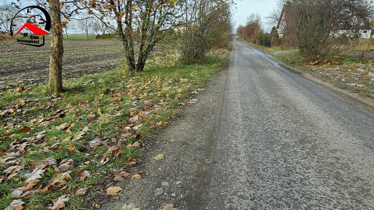 Działka budowlana na sprzedaż Inowrocław  1 100m2 Foto 4