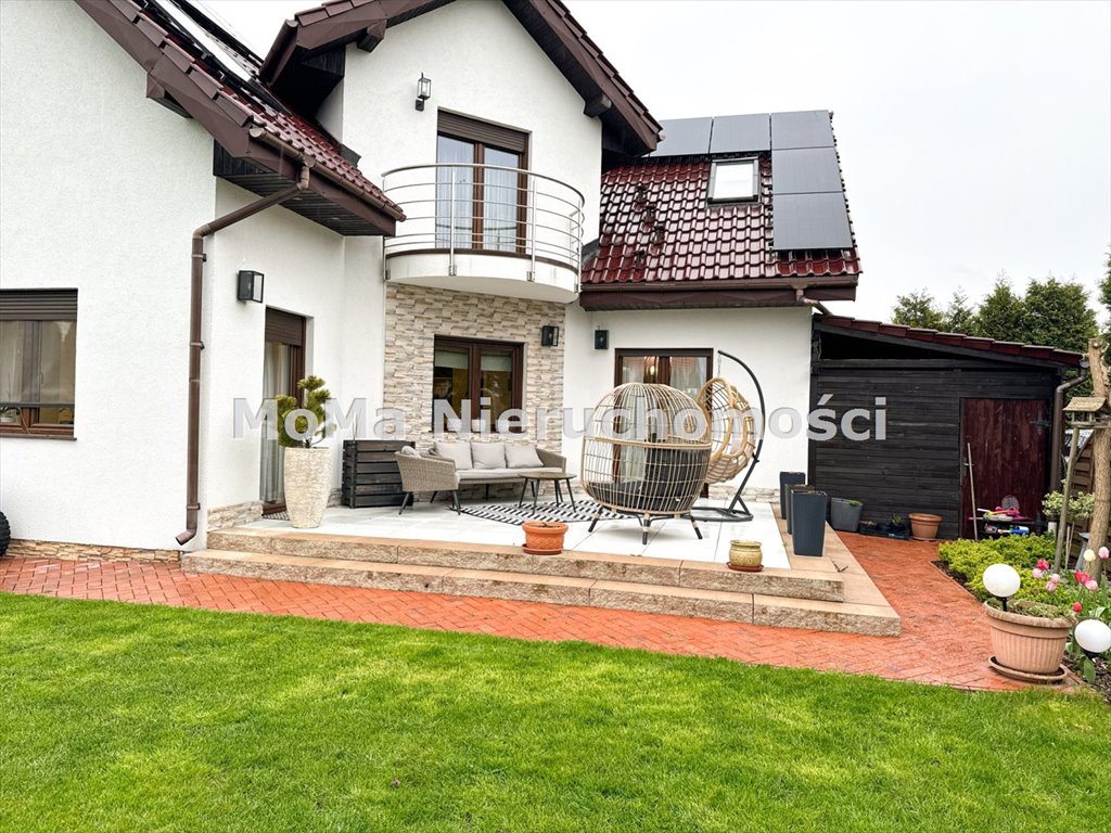 Dom wolnostojący z garażem i fotowoltaiką, 302 m2 Bydgoszcz  302m2 Foto 1