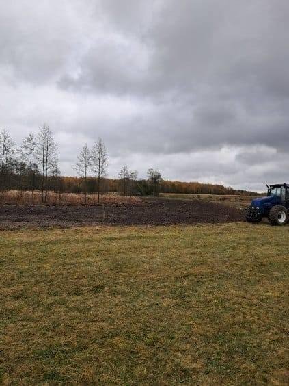 Do sprzedania działka rolna 39 100 m² z dojazdem polną drogą Nowa Wieś  39 100m2 Foto 1