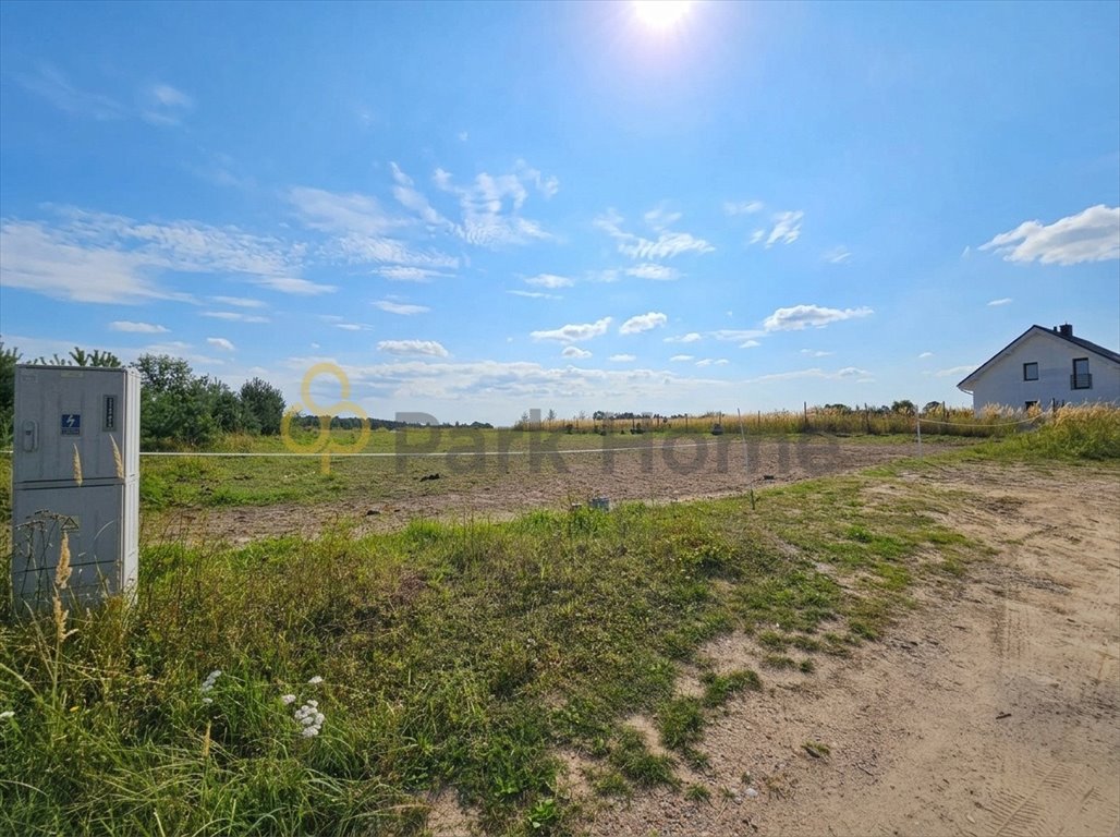 Na sprzedaż działka 1340 m² w Szymanowie z lasami i jeziorami Szymanowo  1 340m2 Foto 1