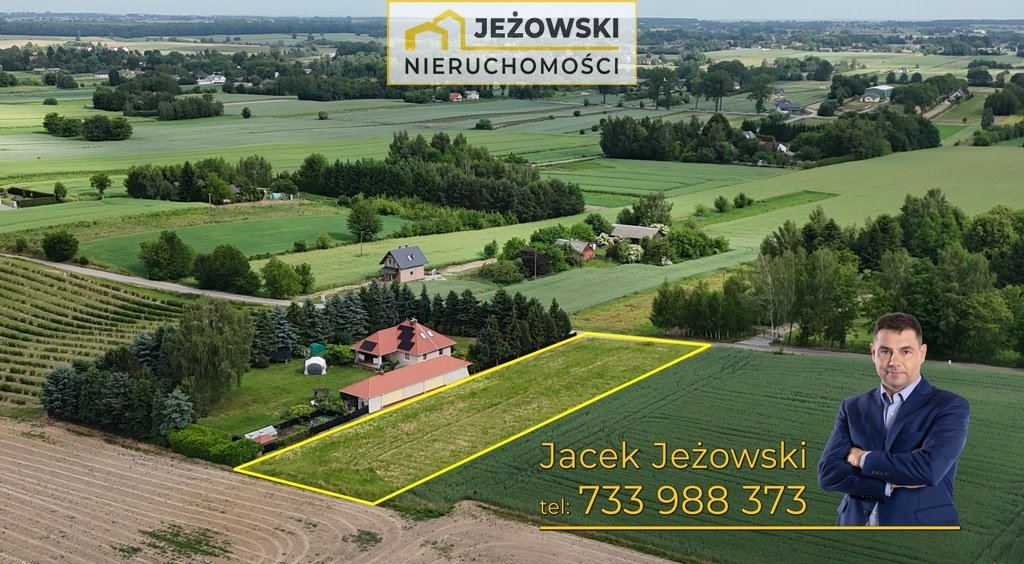 Działka inna na sprzedaż Maszki K. Wojciechowa  2 000m2 Foto 6