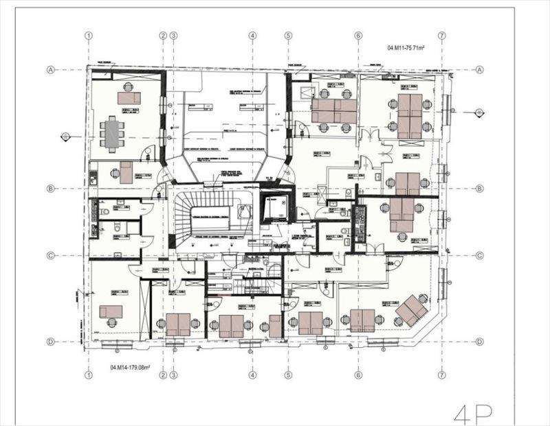 Lokal użytkowy na wynajem Kraków, Grzegórzki, Lubicz 255m2 Foto 1 Lokal użytkowy na wynajem Kraków, Grzegórzki, Lubicz 255m2 Foto 1