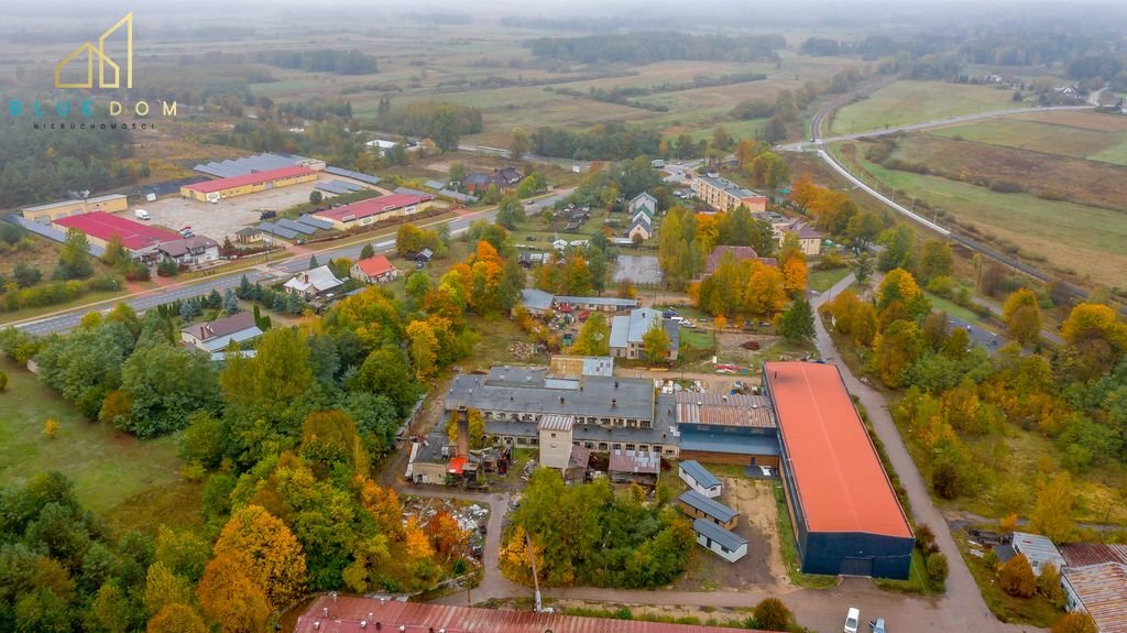 Lokal użytkowy na sprzedaż Kleszczele, Stacja Kolejowa  3 520m2 Foto 4