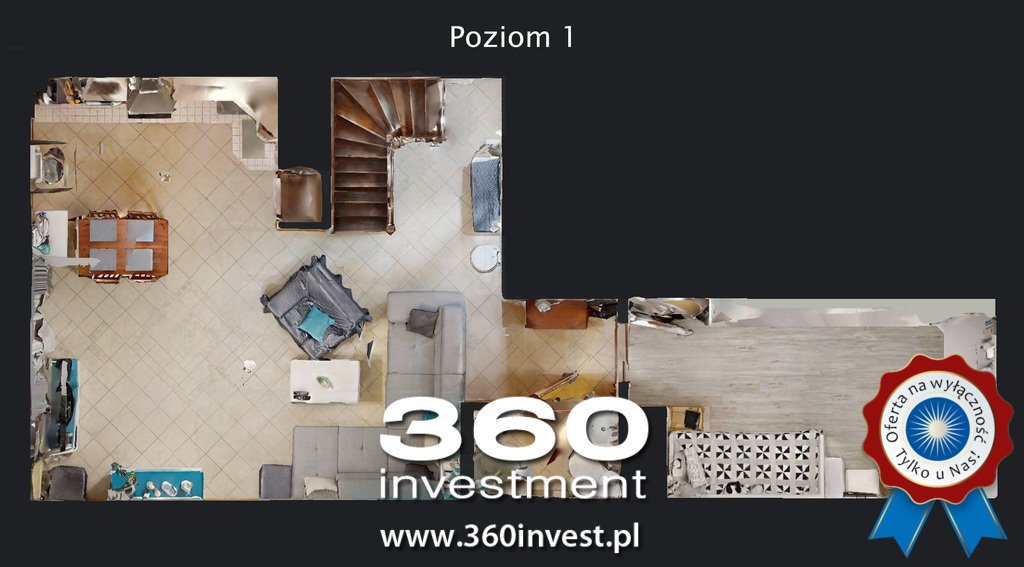 Mieszkanie trzypokojowe na sprzedaż Szczecin, Drzetowo, Willowa  70m2 Foto 11