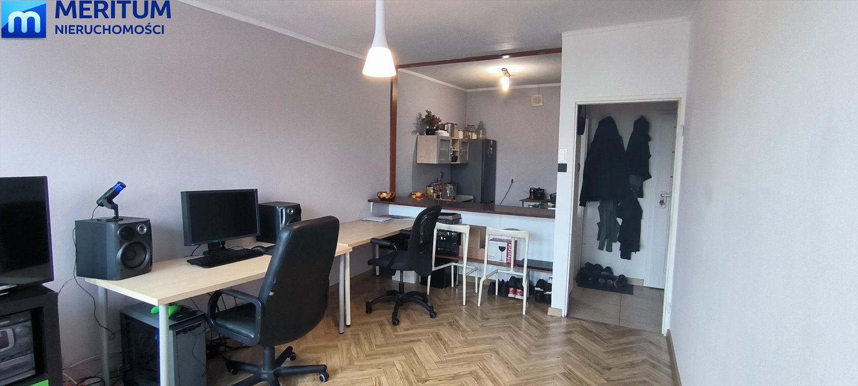 Ustawne 37 m2 w zielonym Milanówku z nową instalacją Milanówek  37m2 Foto 1