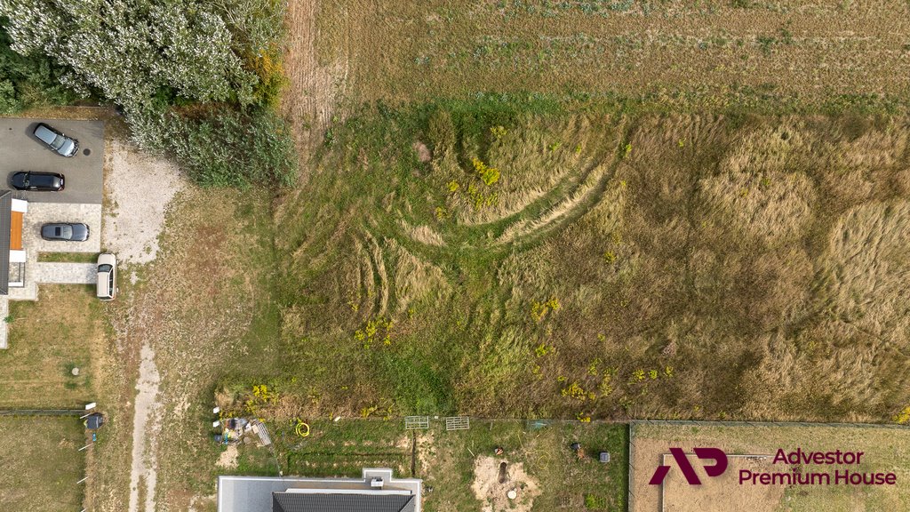 Działka budowlana na sprzedaż Kopanina, Granitowa  1 200m2 Foto 9