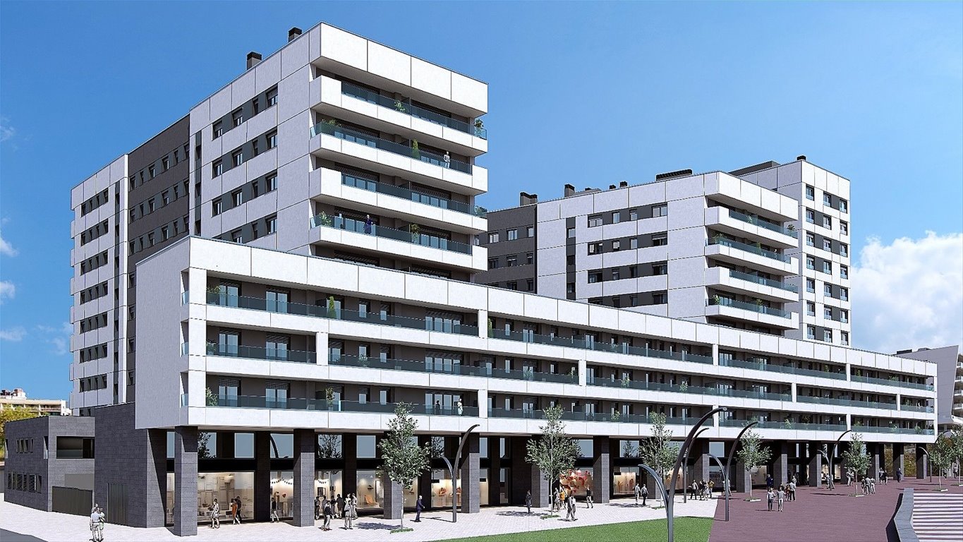 Luksusowy 3-pok. apartament z widokiem na morze, blisko plaży Hiszpania, Badalona, El Gorg, Badalona, Barcelona  94m2 Foto 1