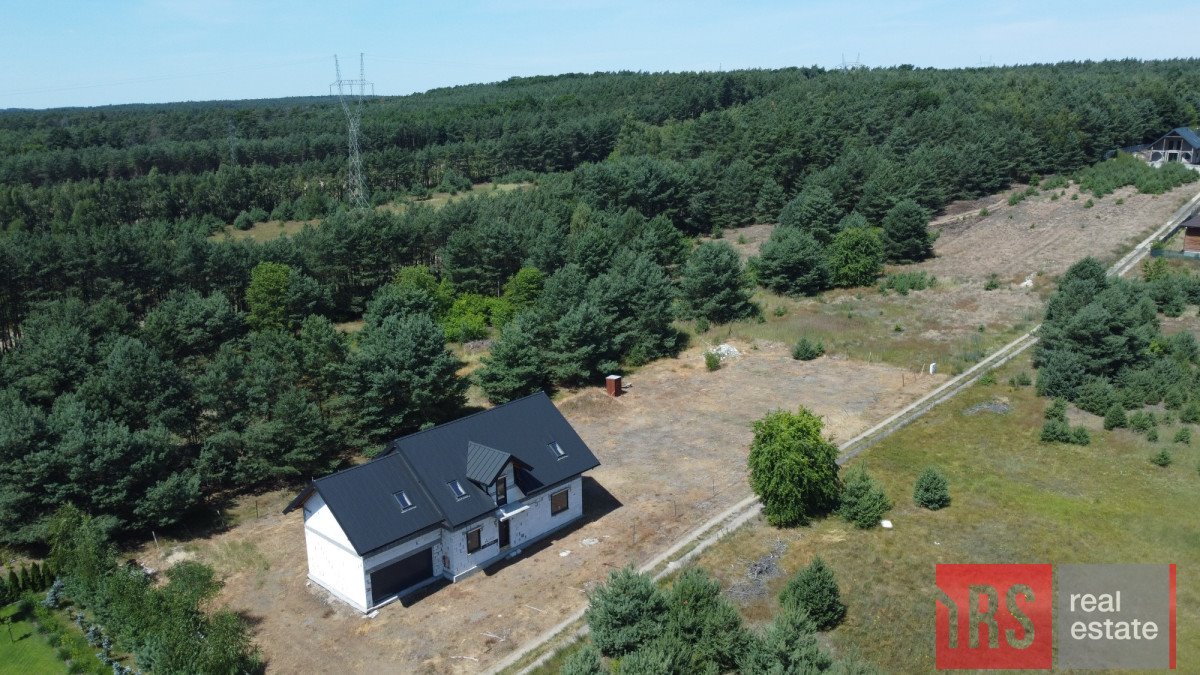 Dom na sprzedaż Obrębizna, Szadowskie Góry  245m2 Foto 1