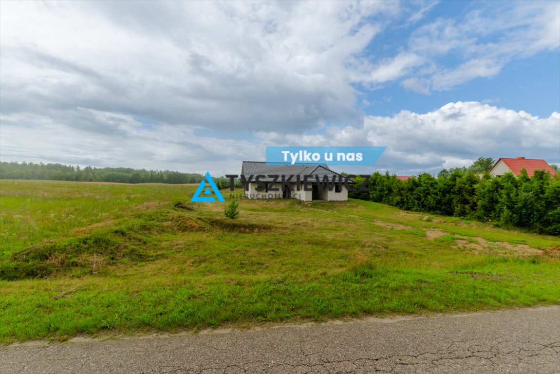 Nowoczesny dom w stanie surowym w Szydlicach – 216 m² Szydlice  217m2 Foto 1