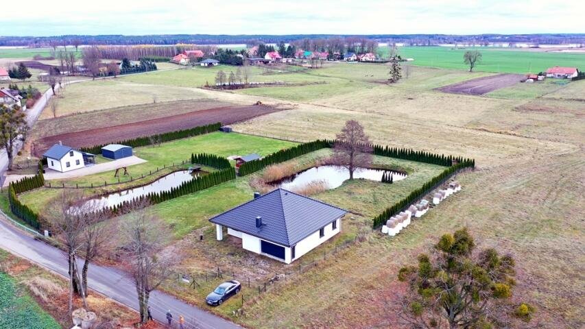 Dom na sprzedaż Kożuchy Wielkie  115m2 Foto 8