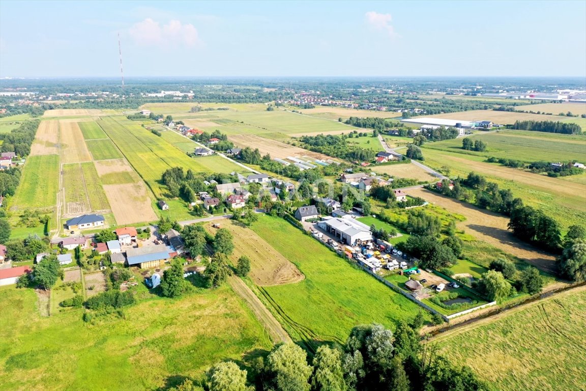 Działka budowlana na sprzedaż Walendów  5 478m2 Foto 3