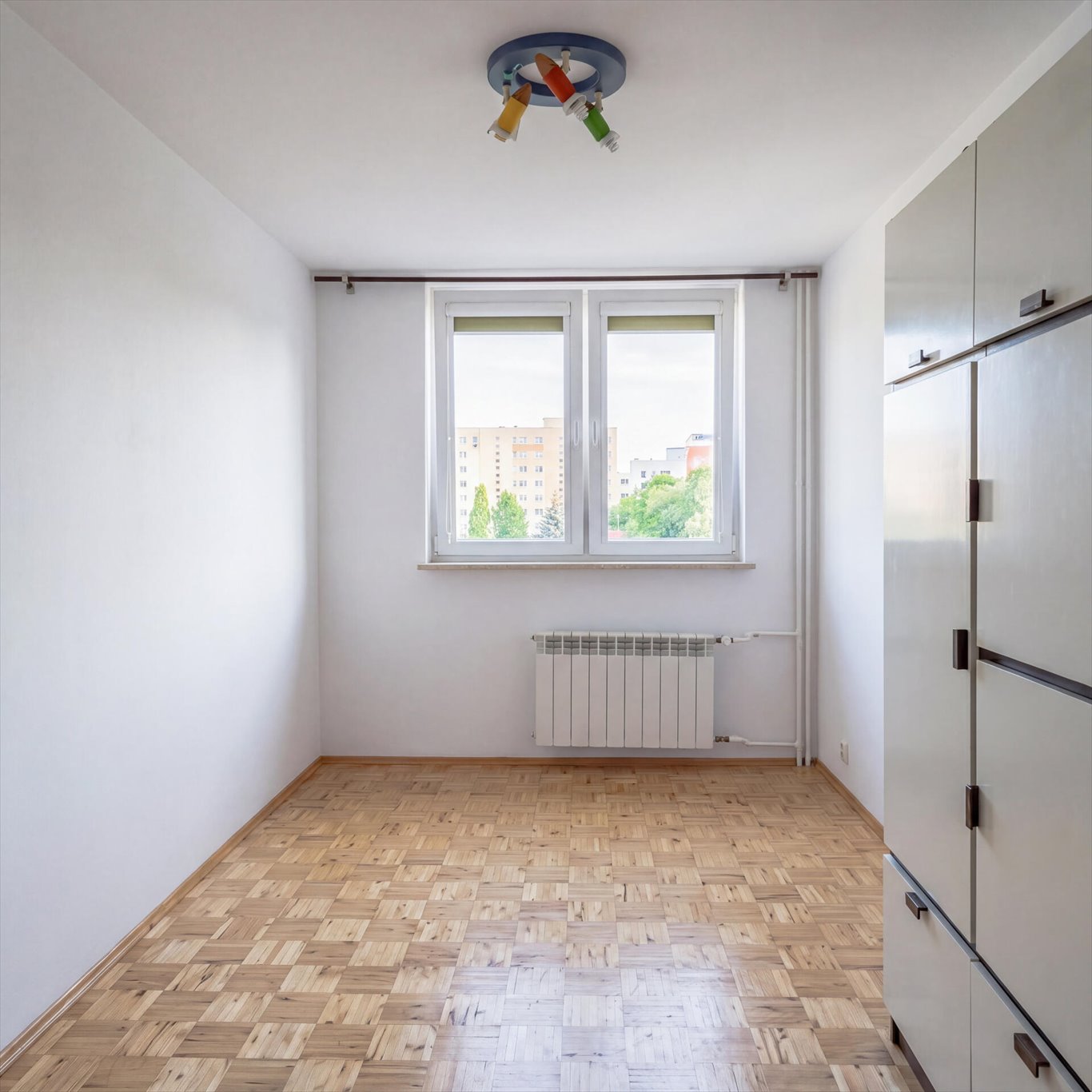 Sprzedam 3-pokojowe mieszkanie 58 m² z loggią w Warszawie Warszawa, Targówek, Olgierda  58m2 Foto 1