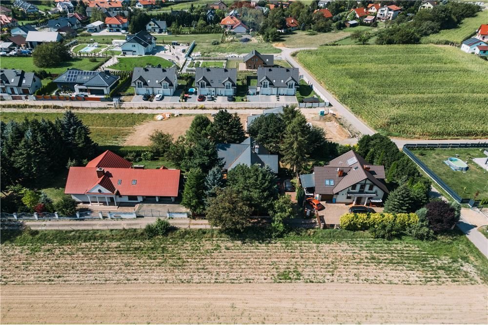 Dom na sprzedaż Giebułtów, Fiołkowa  260m2 Foto 11