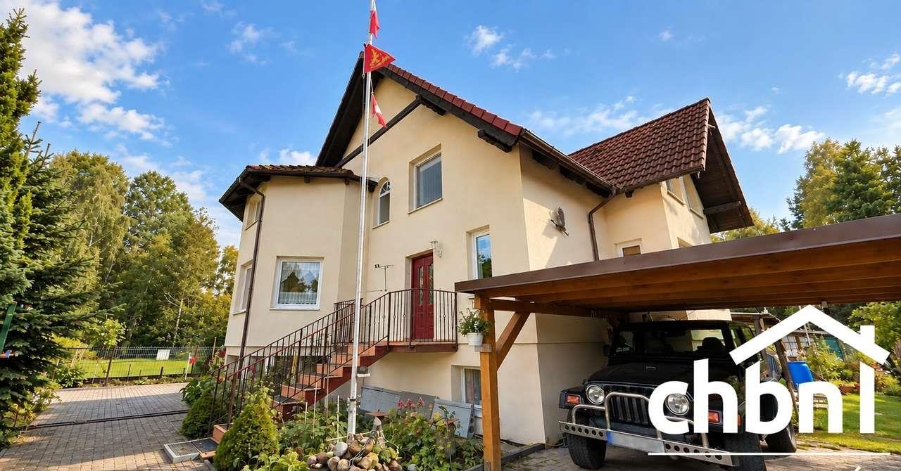 Na sprzedaż przestronny dom 245 m² w Nowej Karczmie Nowa Karczma  245m2 Foto 1