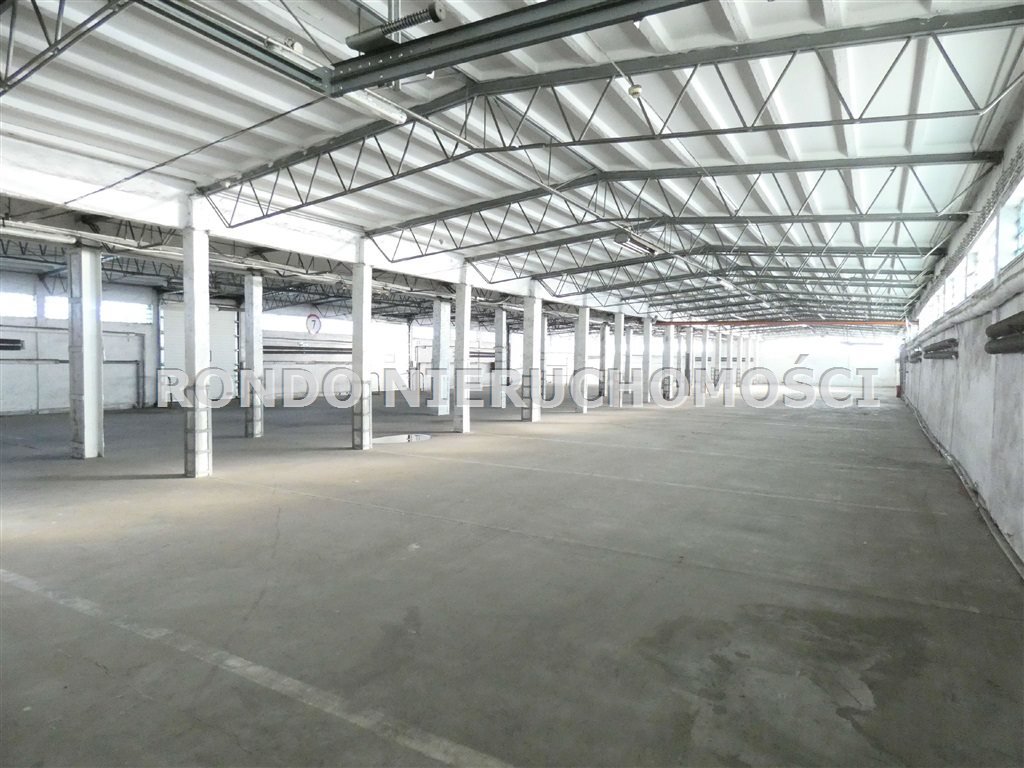 Magazyn na wynajem Wrocław, Fabryczna  1 500m2 Foto 1