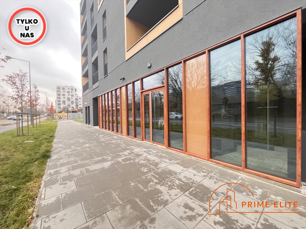 Lokal usługowy 147 m² w centrum Woli, witryny na Kolejową Warszawa, Wola, Kolejowa  148m2 Foto 1