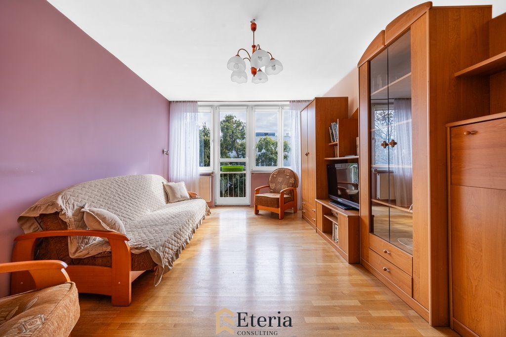 Mieszkanie 37,5 m² w Warszawie - blisko Jeziorka Gocławskiego Warszawa, Praga-Południe, Gocław, Kwarciana  38m2 Foto 1