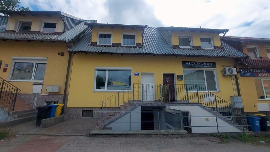 Lokal użytkowy na sprzedaż Giżycko, Romualda Traugutta  105m2 Foto 2