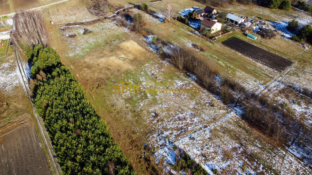 Działka budowlana na sprzedaż Dobrynin  1 500m2 Foto 6