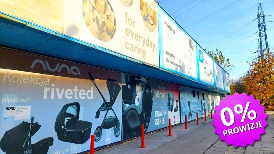 Wynajem lokalu 1300 m2 przy Morskiej, Gdynia, Grabówek Gdynia, Grabówek, Morska  1 310m2 Foto 1