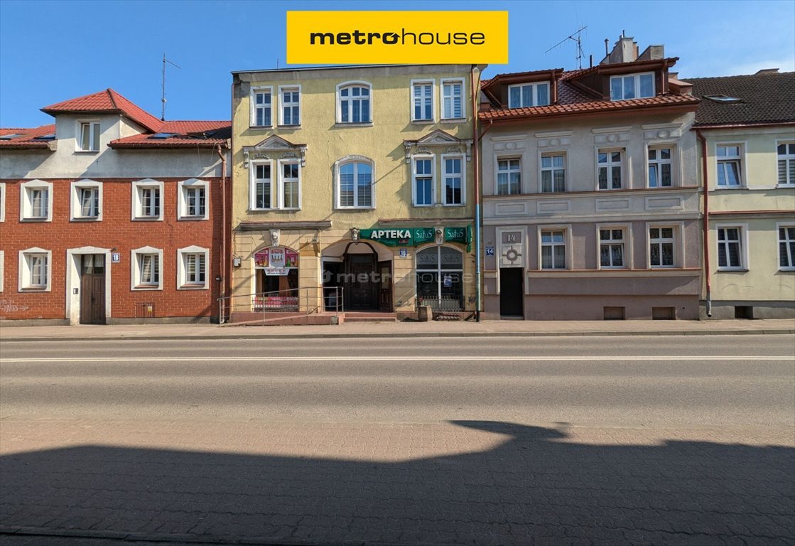 Sprzedam przestronny lokal usługowy 66 m² w centrum Karlina Karlino, Koszalińska  66m2 Foto 1