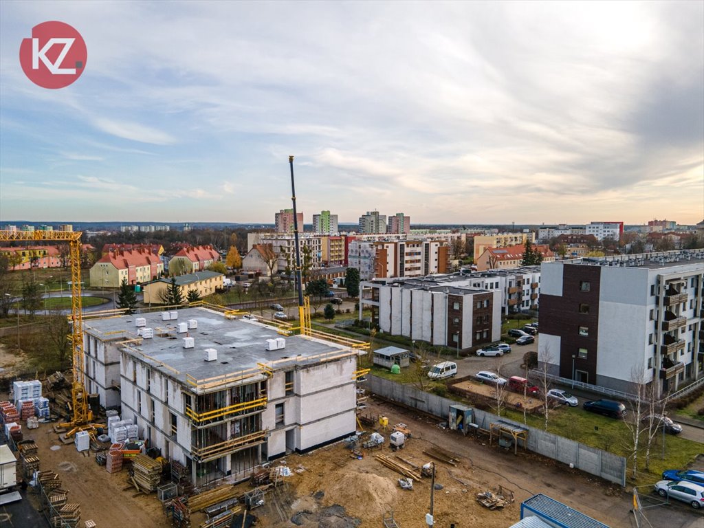 Mieszkanie trzypokojowe na sprzedaż Piła, Górne  55m2 Foto 8