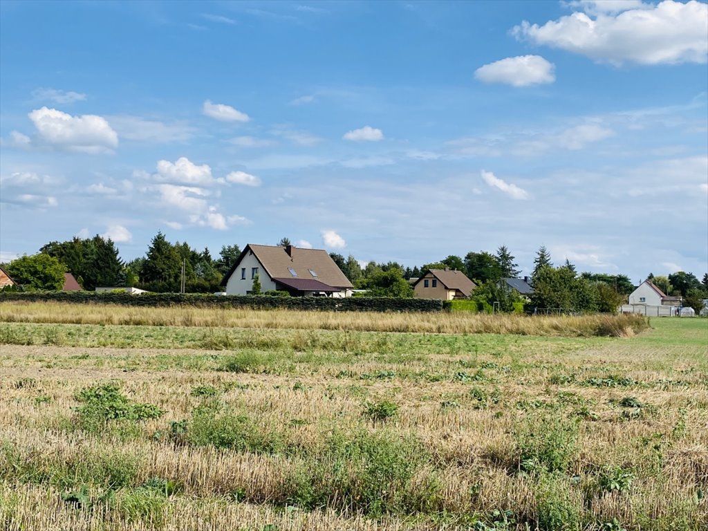 Działka budowlana na sprzedaż Goleniów  583m2 Foto 1