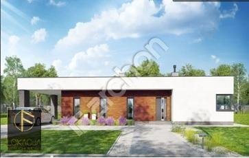 Nowoczesny dom parterowy 110 m² z dużą działką w Wolicy Wolica  110m2 Foto 1