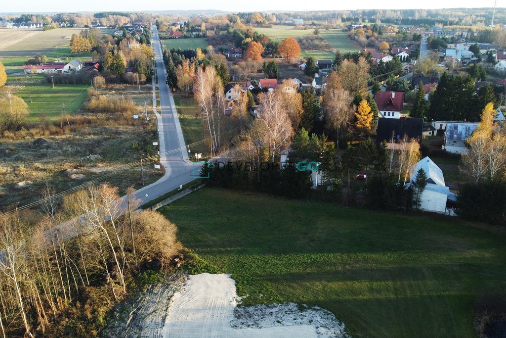 Działka budowlana na sprzedaż Choroszcz, Zastawie I  1 057m2 Foto 11