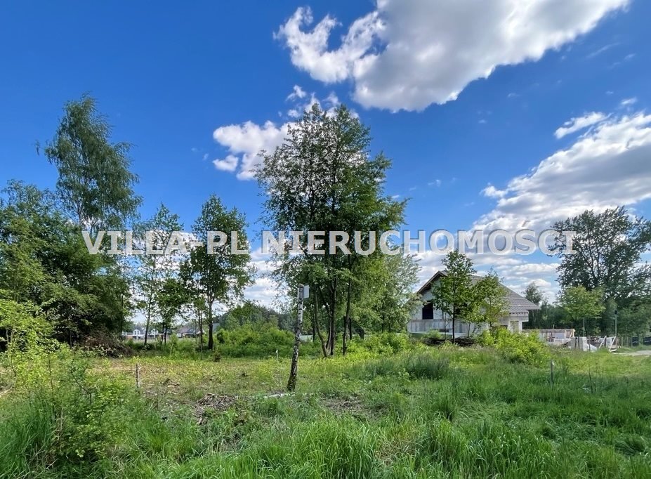 Działka budowlana na sprzedaż Zgierz, Aniołów  1 292m2 Foto 1