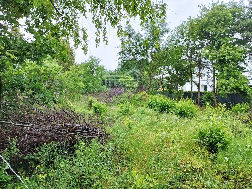 Działka budowlana na sprzedaż Stara Wieś  1 078m2 Foto 5