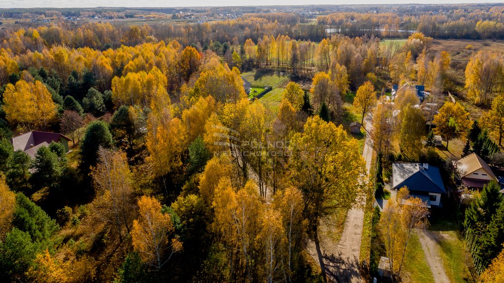 Działka budowlana na sprzedaż Sobolewo, Stawowa  1 139m2 Foto 6