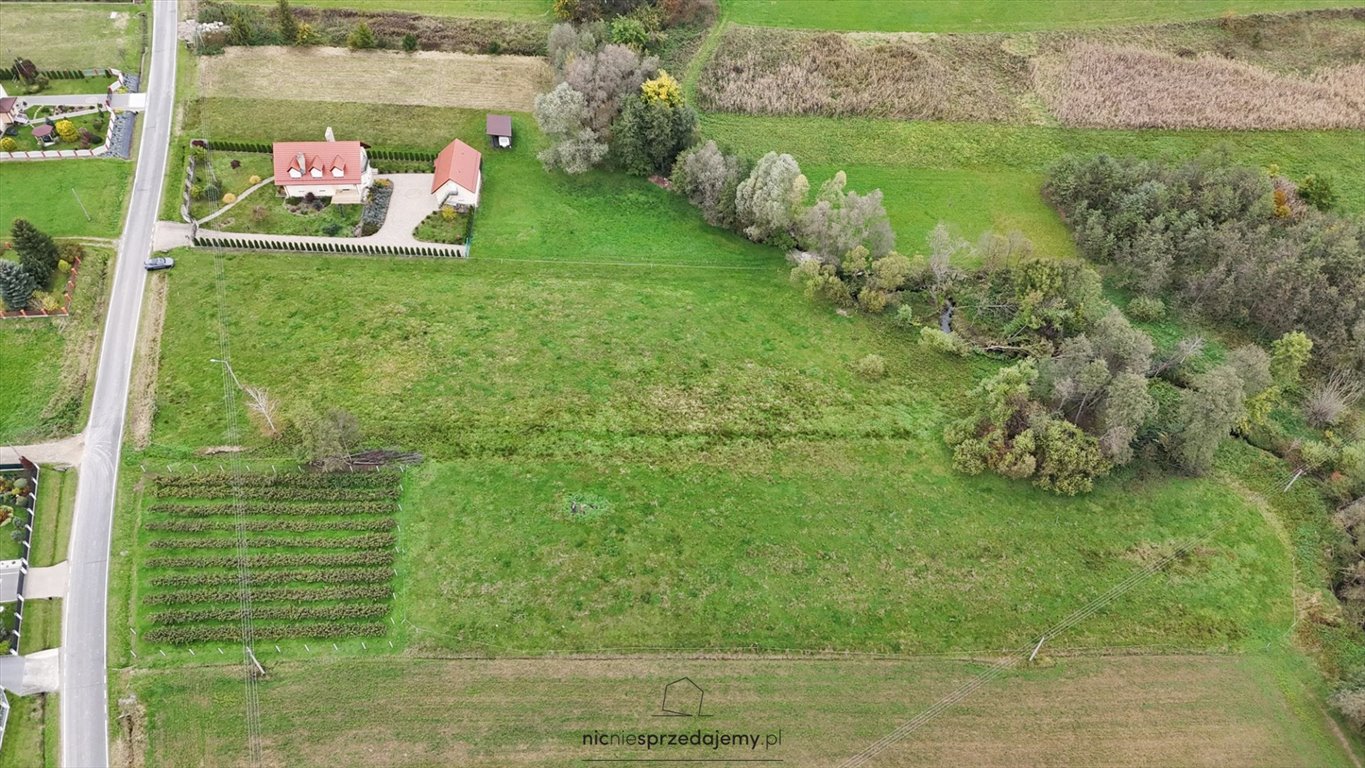 Działka budowlana na sprzedaż Czchów, Złota, Złota  1 600m2 Foto 6