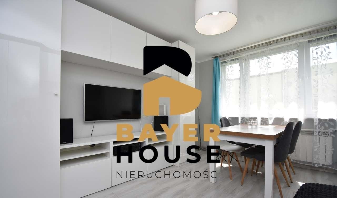 Mieszkanie dwupokojowe na sprzedaż Zabrze, Zaborze, ul. Leszczynowa  43m2 Foto 1