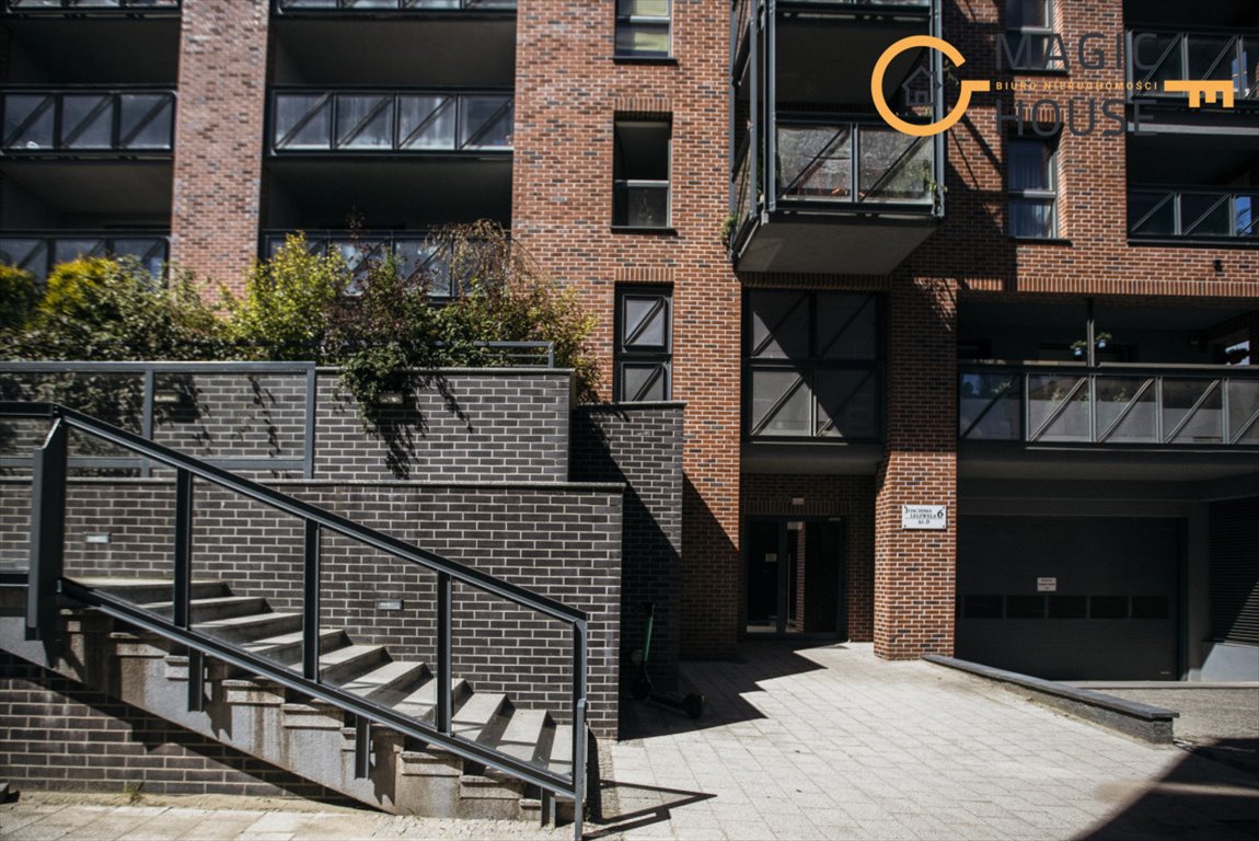 Nowoczesny 4-pokojowy apartament z tarasem 20 m² w Gdańsku Gdańsk, Wrzeszcz Dolny, Joachima Lelewela  86m2 Foto 1
