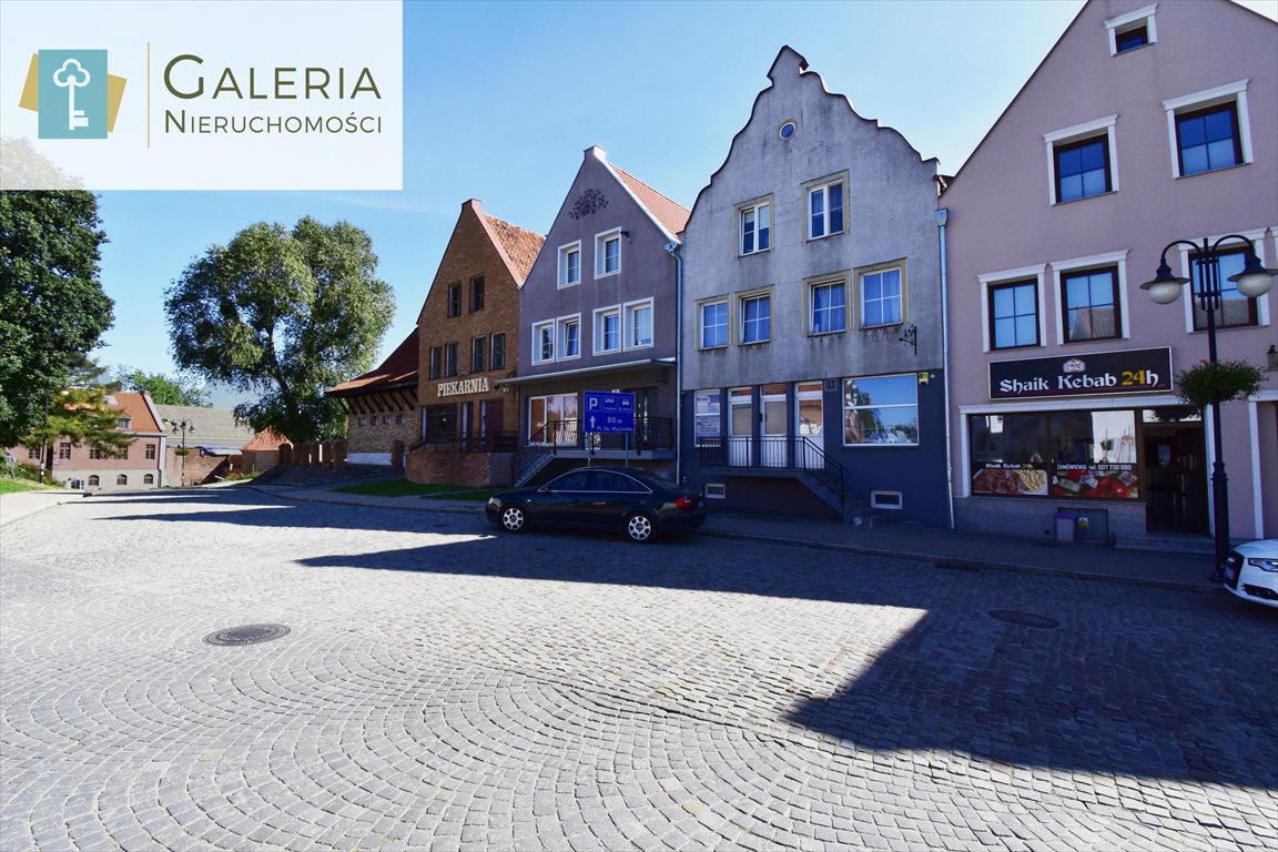 Kamienica na Starówce z 8 pokojami i garażem - polecam! Pasłęk, Kościuszki  250m2 Foto 1