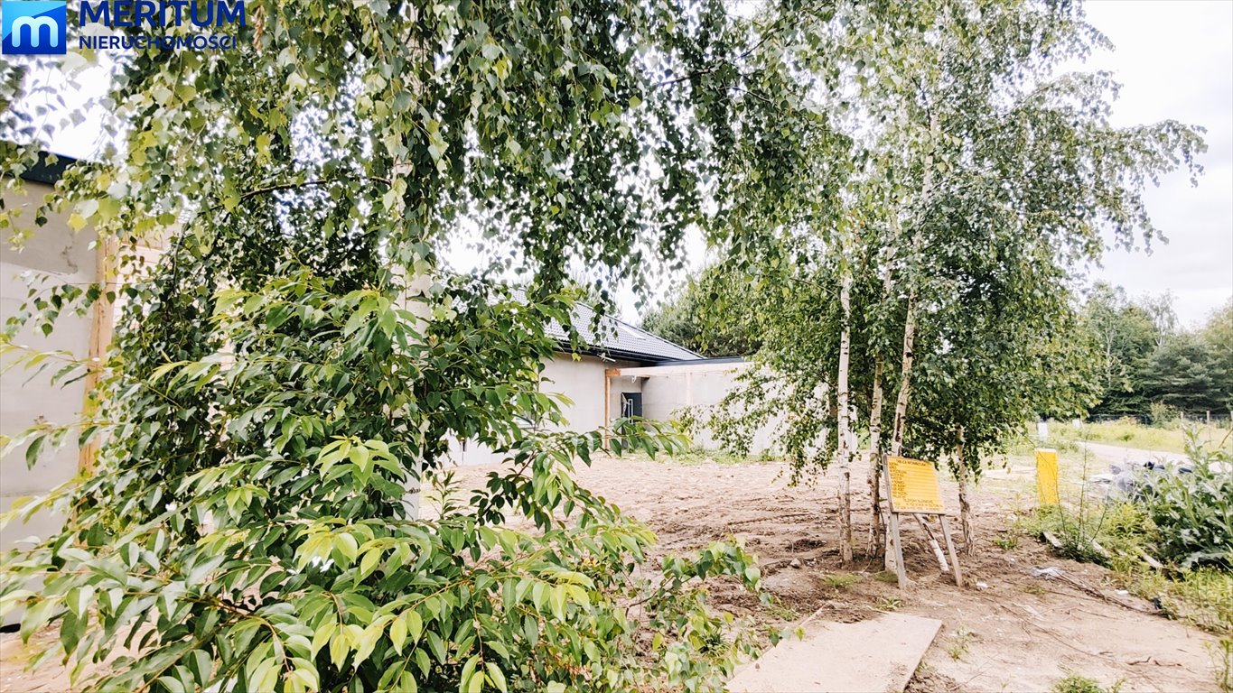 Nowy bliźniak 209 m2 z dużą działką i tarasem Nadarzyn  209m2 Foto 1
