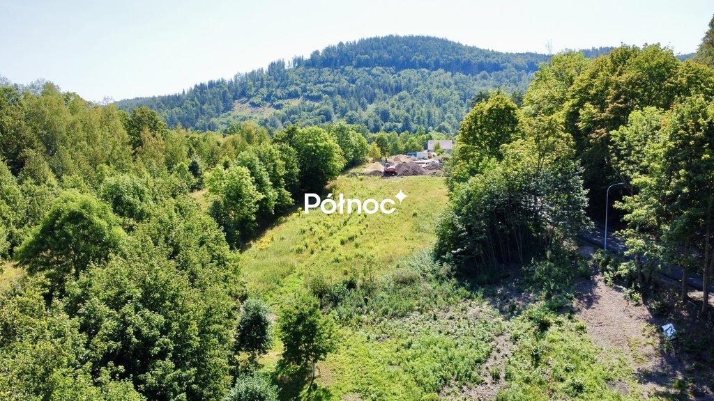 Na sprzedaż działka z widokiem na Kaplicę Świętej Anny Sosnówka, Liczyrzepy  1 187m2 Foto 1