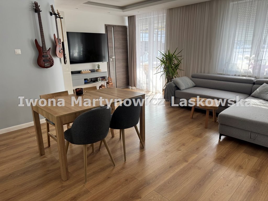 Lubin, 3 pokoje z tarasem 64 m² – gotowe do wprowadzenia Lubin, Przylesie  57m2 Foto 1