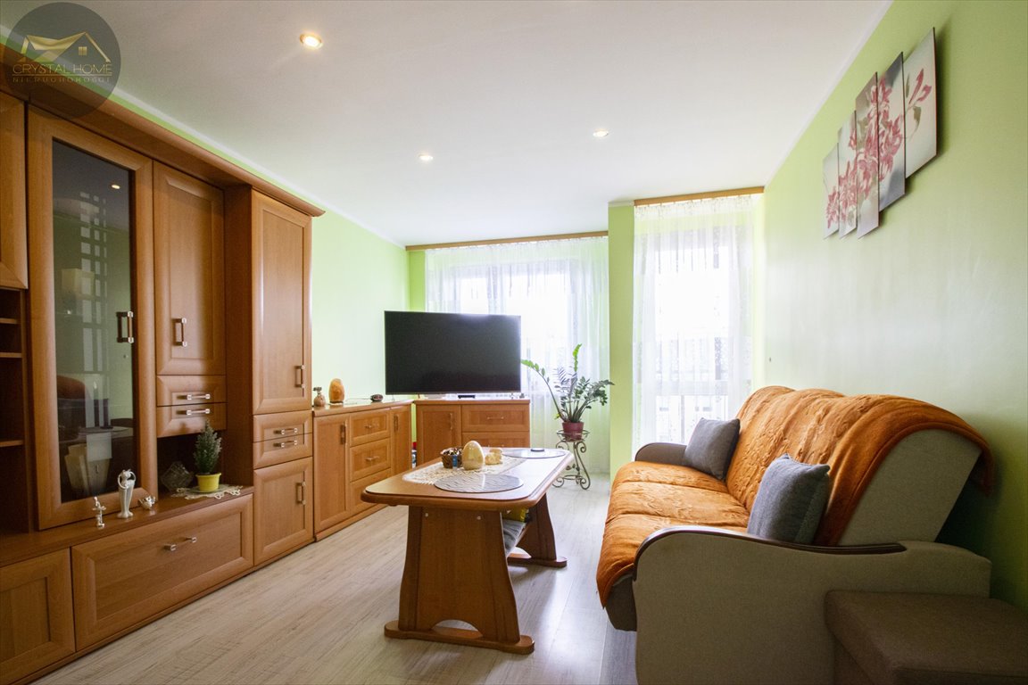 Mieszkanie dwupokojowe na sprzedaż Świebodzice  48m2 Foto 1