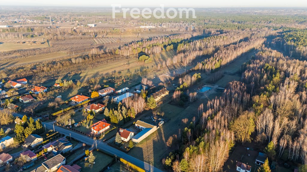 Działka budowlana na sprzedaż Grobice  975m2 Foto 7