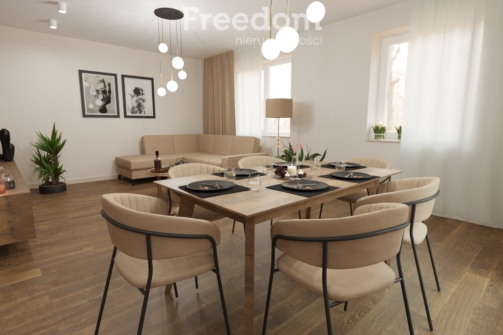 Mieszkanie czteropokojowe  na sprzedaż Poznań, Naramowice, Naramowice, Maków Polnych  87m2 Foto 1