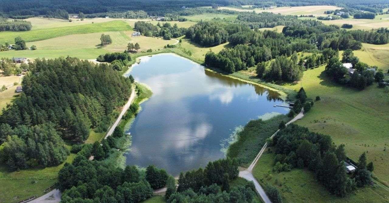 Działka budowlana na sprzedaż Suwałki  1 778m2 Foto 8