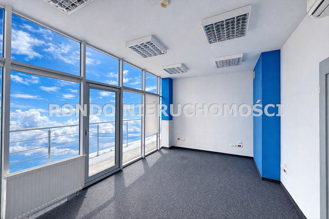 Nowoczesny pokój biurowy 20,6 m² w wysokim standardzie Wrocław, Krzyki  21m2 Foto 1