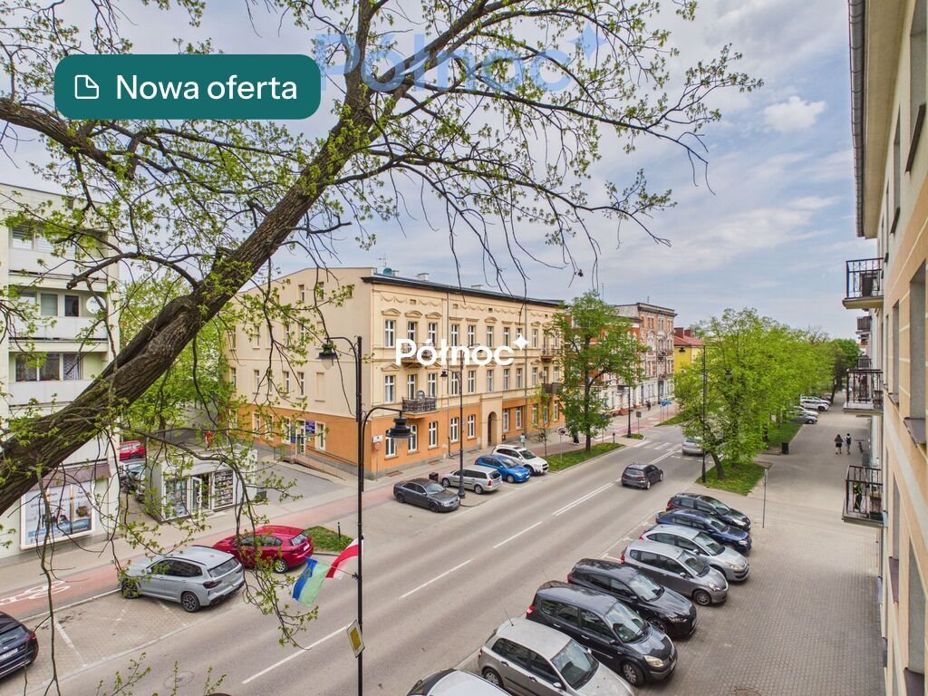 Sprzedam słoneczne mieszkanie 41 m2 z balkonem, centrum Ełku Ełk, Armii Krajowej 46  41m2 Foto 1