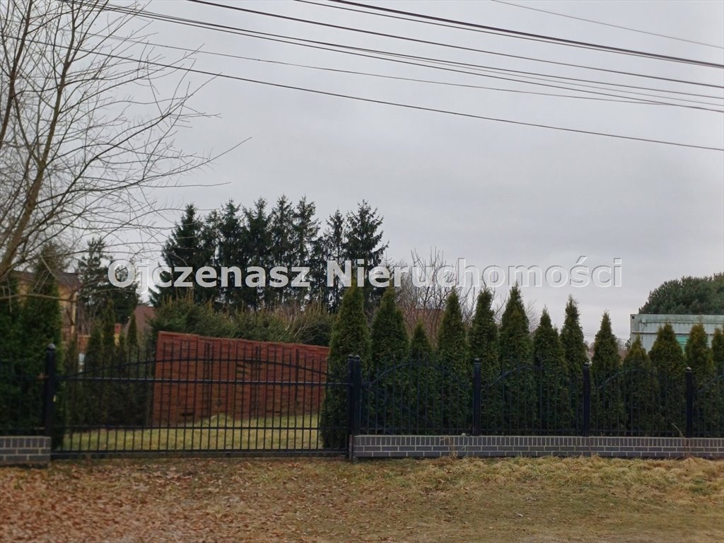 Działka budowlana 900 m² z mediami, ogrodzona, Samociążek Samociążek  900m2 Foto 1