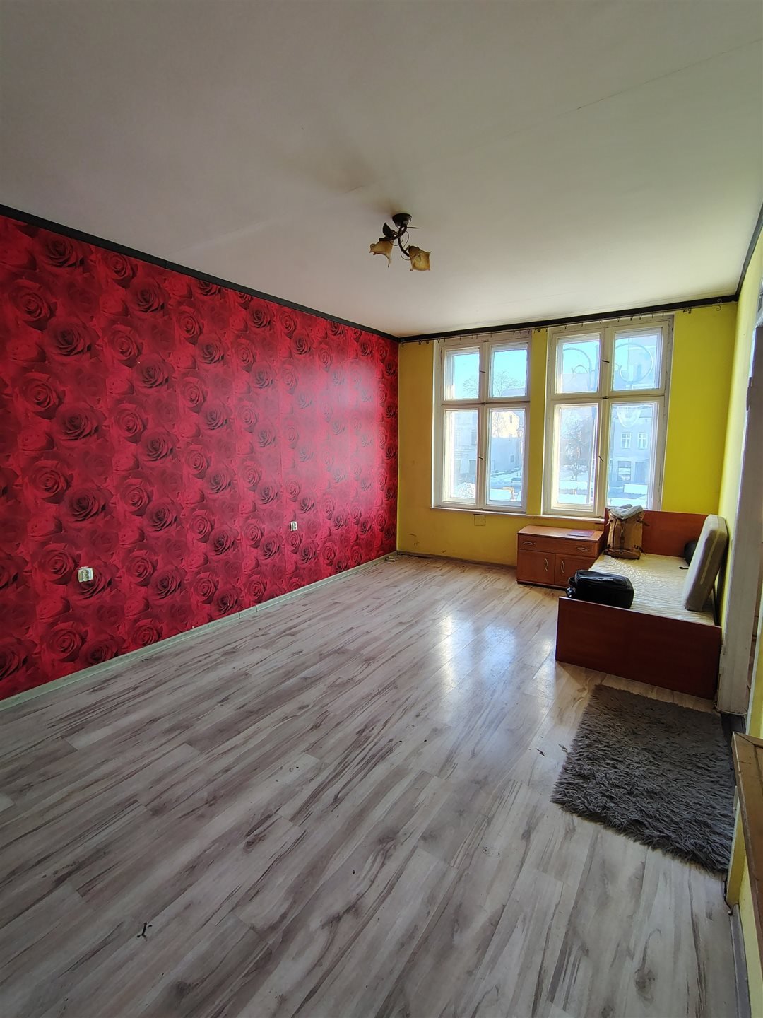 Do sprzedania przestronne mieszkanie 76 m² z balkonem w centrum Golubia Dobrzyń Golub Dobrzyń  76m2 Foto 1