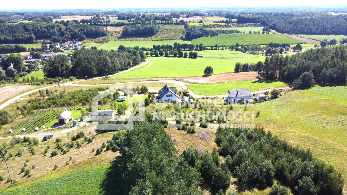 Działka budowlana na sprzedaż Borzestowo  1 000m2 Foto 5